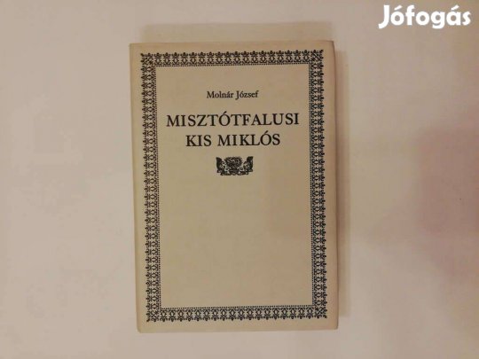 Misztótfalusi Kis Miklós