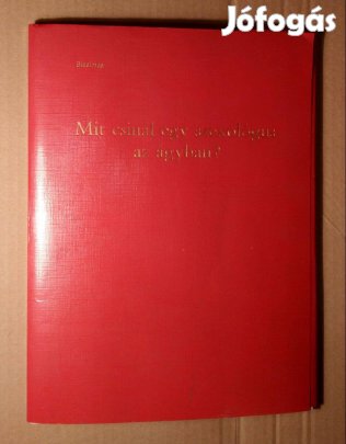 Mit Csinál Egy Szexológus az Ágyban? (1989) megkímélt (6kép+tartalom)