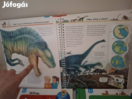 Mit Miért Hogyan könyvsorozat