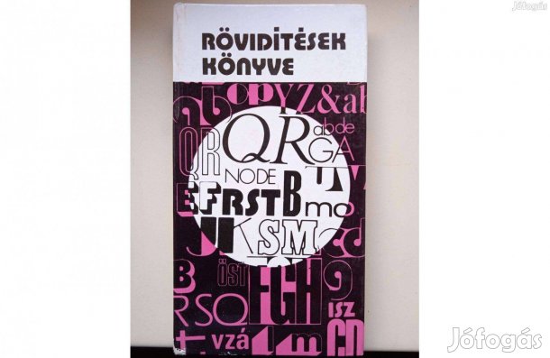 Mit jelent egy- egy szó rövidítése ?