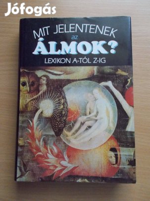 Mit jelentenek az álmok? Lexikon A-tól Z-ig