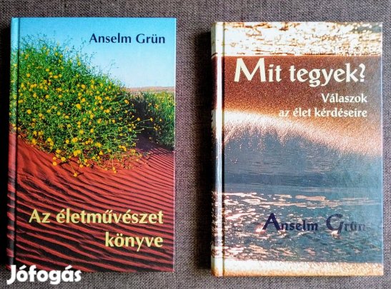 Mit tegyek Találd meg a magad útját! Az életművészet könyve A Grün