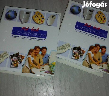 Mit tud a számítógépem? 2 hatalmas gyűjtemény!