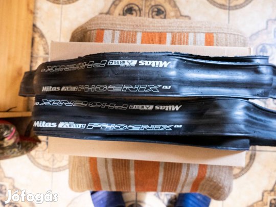 Mitas hajtogatható külső gumi 622x23 párban