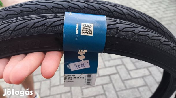 Mitas új külső kerékpárgumi eladó