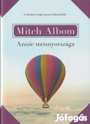Mitch Albom: Annie mennyországa