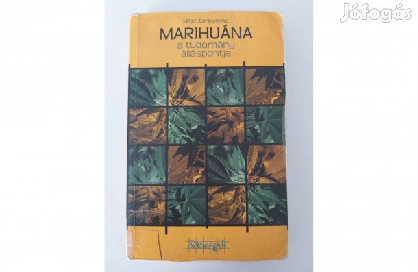 Mitch Earleywine: Marihuána