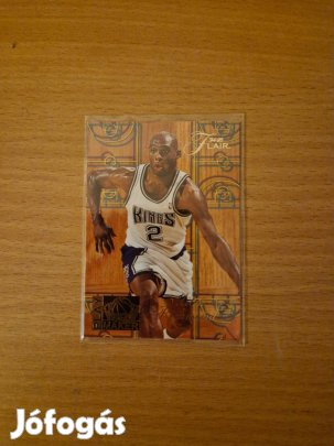 Mitch Richmond Flair 1994-95 Play Maker #8of10 kosaras kártya