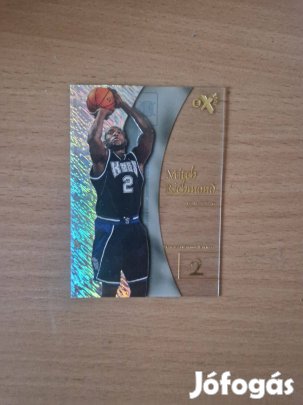 Mitch Richmond Skybox Ex-2001 1997-98 #60 kosaras kártya
