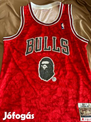 Mitchell&Ness Bope Chicago Bulls mez