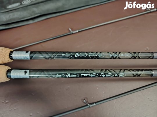 Mitchell Universe II Spin 302cm 30-60g pergető botok