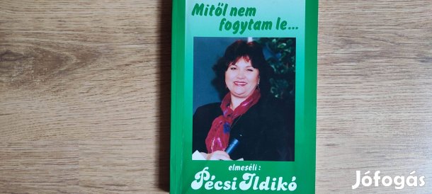 Mitől nem fogytam le és mitől fogytam le könyv