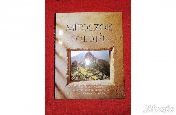 Mítoszok földjén Jennifer Westwood