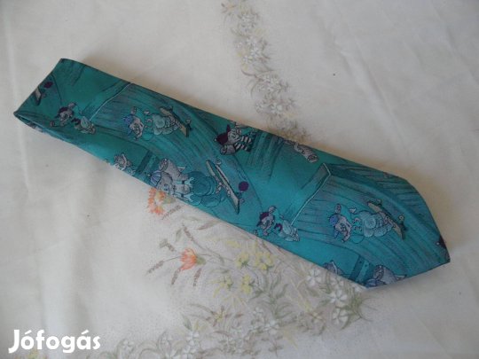 Mitras elefántos nyakkendő