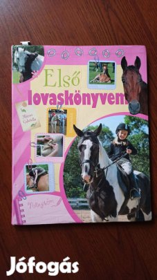 Mitrov Gabriella - Első lovaskönyvem