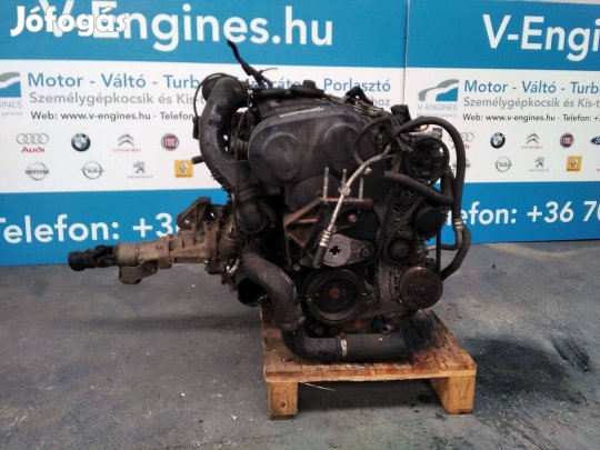 Mitsubishi 2,0PDTDI Bsy bontott motor