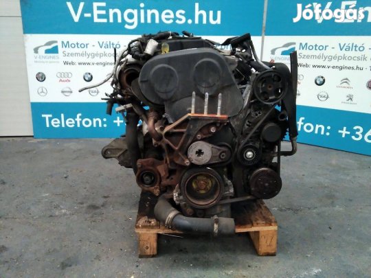 Mitsubishi 2,0TDI BWC Bontott Motor