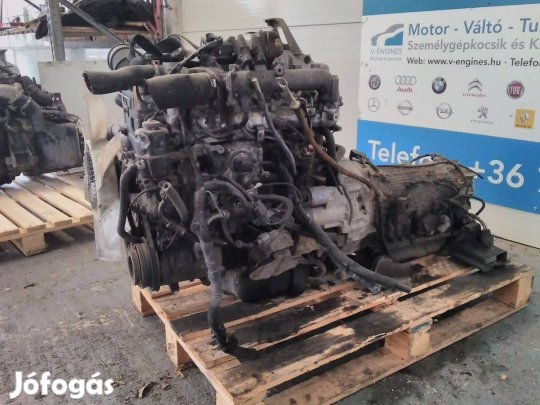 Mitsubishi 4M41 Bontott Motor