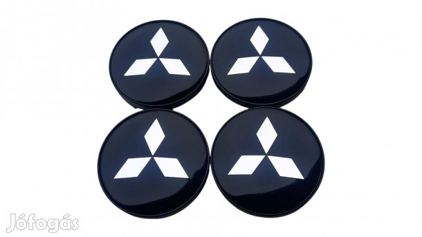 Mitsubishi 56mm felni díszkupak közép felnikupak kerékagy kupak