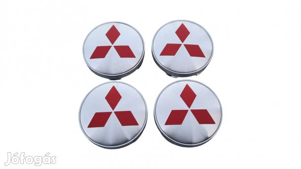 Mitsubishi 60mm felni díszkupak közép felnikupak kerékagy kupak