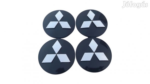 Mitsubishi 60mm felni díszkupak közép felnikupak kerékagy kupak