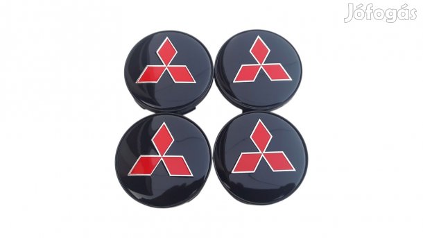 Mitsubishi 60mm felni díszkupak közép felnikupak kerékagy kupak