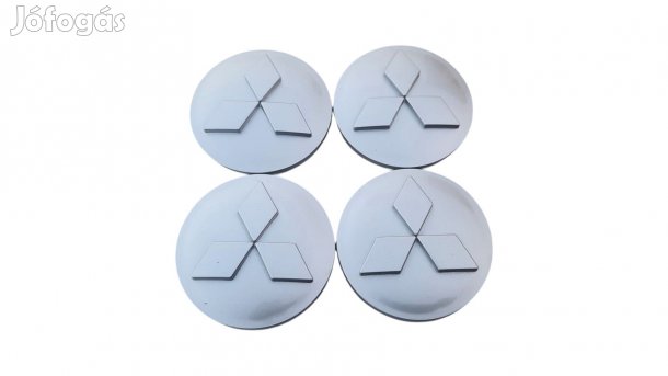 Mitsubishi 60mm felni díszkupak közép felnikupak kerékagy kupak