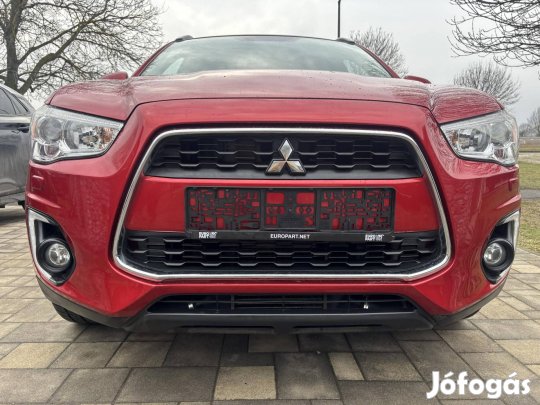 Mitsubishi ASX 1.6 DI-D Intense 139000.Navi.Üve...