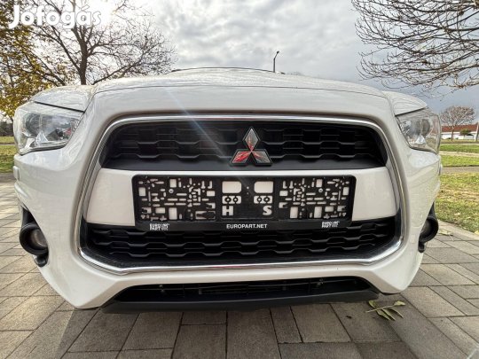 Mitsubishi ASX 1.6 DI-D Intense 165000km.Navi.Ü...