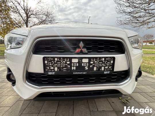 Mitsubishi ASX 1.6 DI-D Intense 165000km.Navi.Ü...