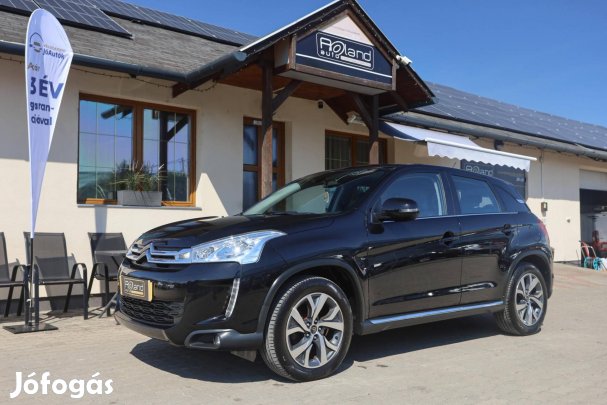 Mitsubishi ASX 1.6 DI-D Invite Mo-i - Végig MÁR...