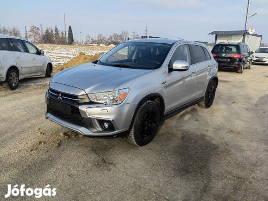 Mitsubishi ASX 1.6 Mivec Elegance 2WD Xenon!!!Ü...