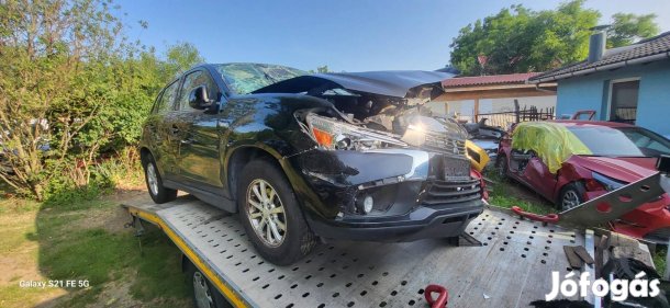 Mitsubishi ASX 1.6 Mivec Inform 2WD Magyarorszá...