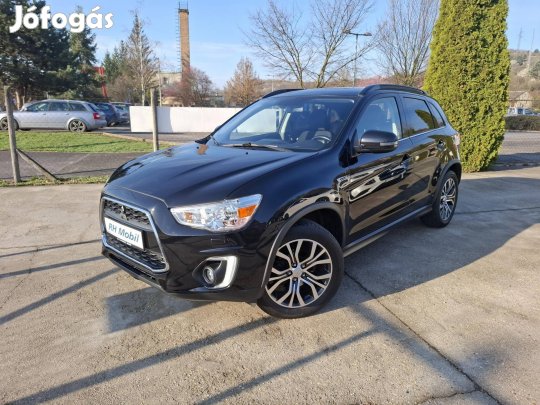 Mitsubishi ASX 1.6 Mivec Instyle Navi 2WD EU6 X...