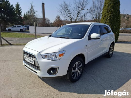 Mitsubishi ASX 1.6 Mivec Instyle Navi 2WD Navi....