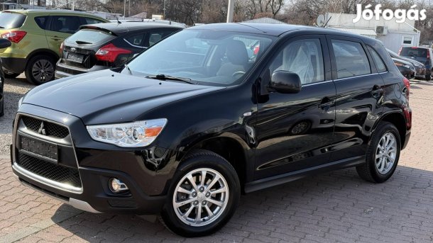Mitsubishi ASX 1.6 Mivec Intense