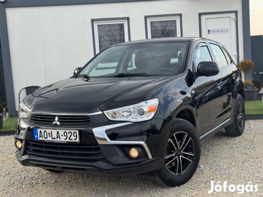 Mitsubishi ASX 1.6 Mivec Intense 2WD EU6