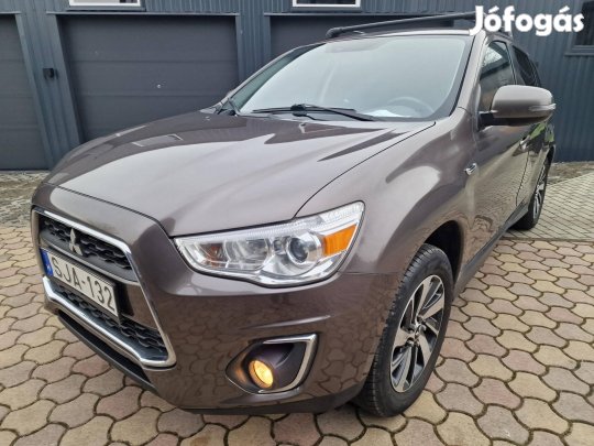 Mitsubishi ASX 1.6 Mivec Intense 2WD EU6 Klíma....