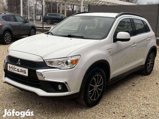 Mitsubishi ASX 1.6 Mivec Intense 2WD Első Tulaj...