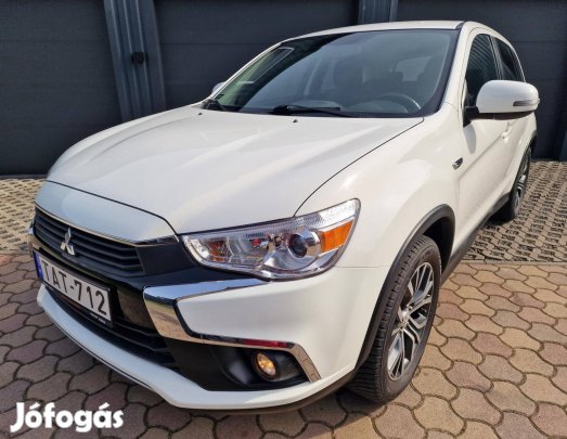 Mitsubishi ASX 1.6 Mivec Intense 2WD Magasan FE...