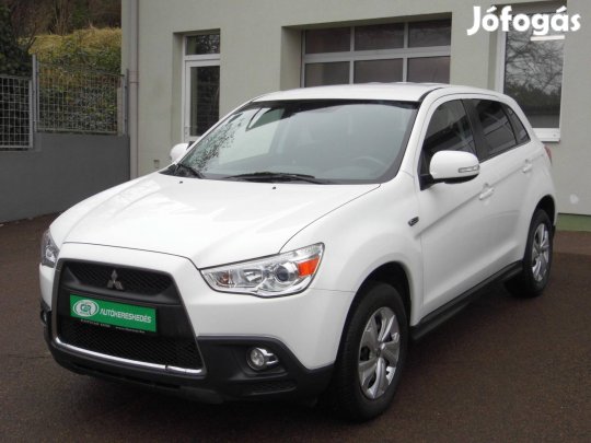 Mitsubishi ASX 1.6 Mivec Intense Klíma-Ülésfűté...