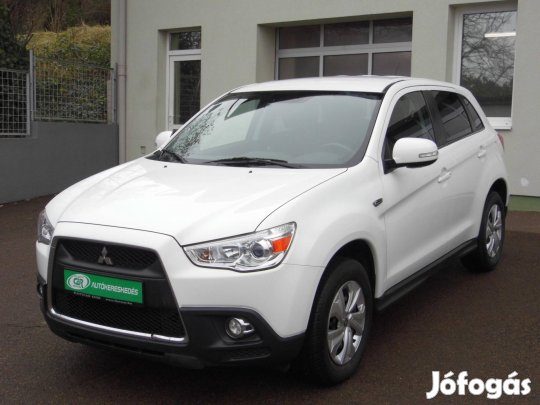 Mitsubishi ASX 1.6 Mivec Intense Klíma-Ülésfűté...