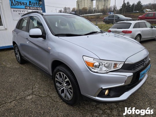 Mitsubishi ASX 1.6 Mivec Intsyle Navi 2WD 1Évga...