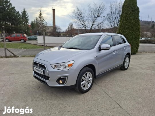 Mitsubishi ASX 1.6 Mivec Invite 2WD 114ekm.Temp...