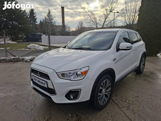 Mitsubishi ASX 1.6 Mivec Invite 2WD EU6 Sérülés...