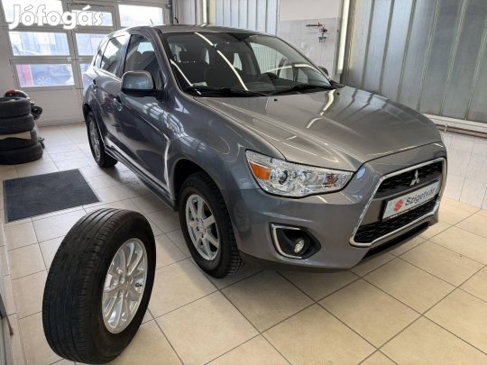 Mitsubishi ASX 1.6 Mivec Invite 2WD Garanciával...