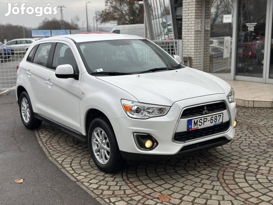 Mitsubishi ASX 1.6 Mivec Invite 2WD Magyarorszá...