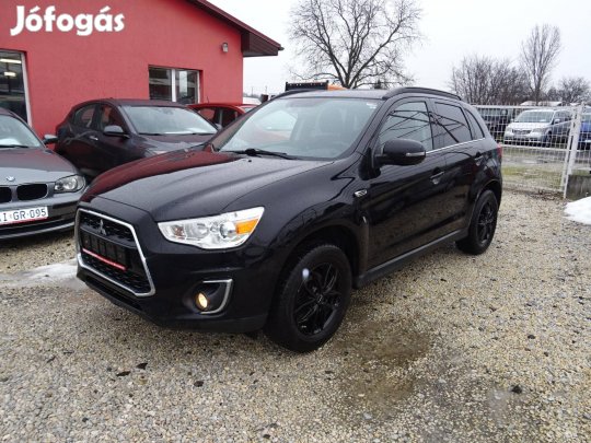 Mitsubishi ASX 1.6 Mivec Invite 2WD Ülésfűtés.T...