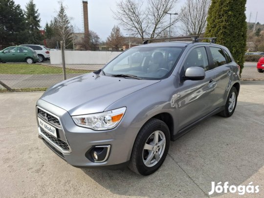 Mitsubishi ASX 1.8 DI-D Intense 4WD 141000km.Me...