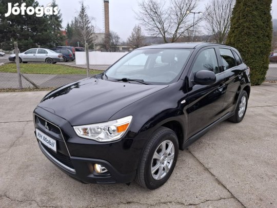 Mitsubishi ASX 1.8 DI-D Intense Friss műszaki.r...